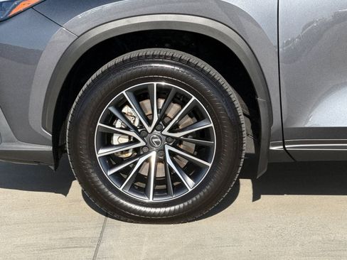 Certified 2025 Lexus NX 350h AWD w/ Premium Package image 13