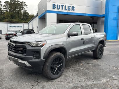New 2025 Chevrolet Colorado Trail Boss