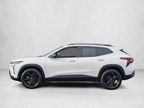 New 2026 Chevrolet Trax ACTIV w/ Driver Confidence Package image 5