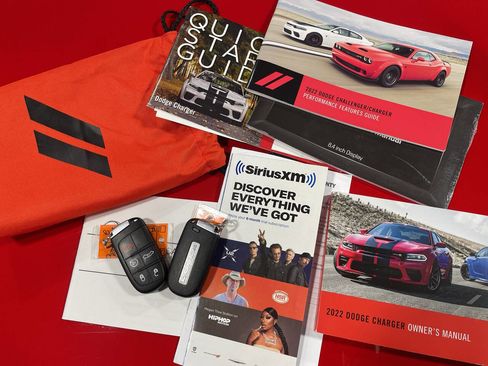 Used 2022 Dodge Charger R/T image 97