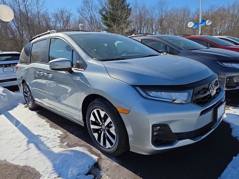 New 2026 Honda Odyssey EX-L image 2