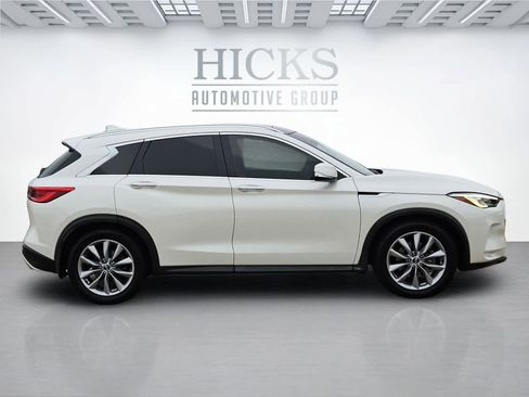 Used 2019 INFINITI QX50 Luxe w/ Navigation Package image 4