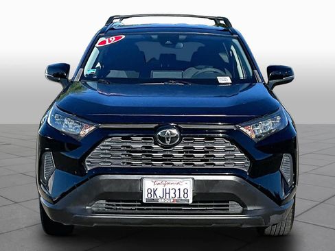 Used 2019 Toyota RAV4 LE w/ All Weather Liner Package FWD image 3