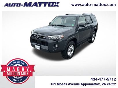 Used 2024 Toyota 4Runner SR5 Premium