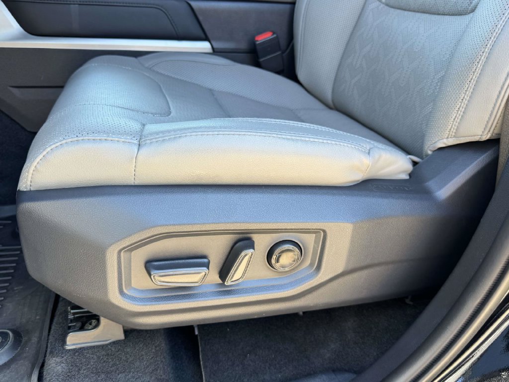 Used 2024 Toyota Tundra Limited w/ Nightshade Package AWD/4WD image 19