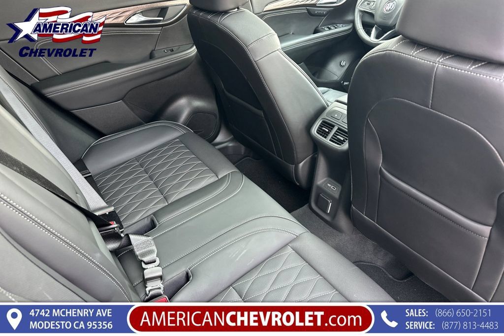 Used 2023 Buick Envision Avenir AWD/4WD image 20