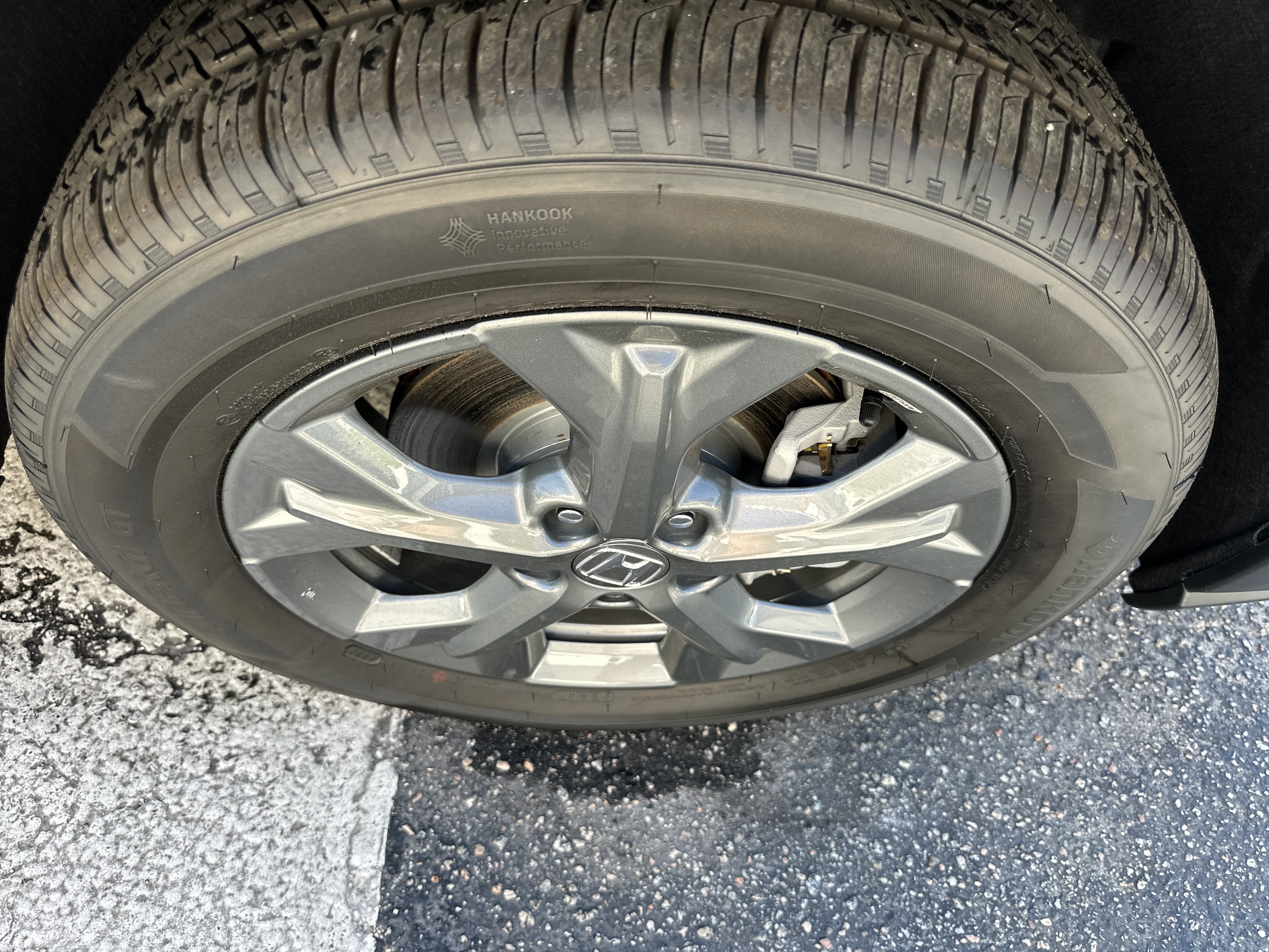 Used 2027 Honda HR-V LX image 6