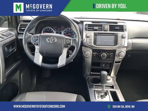Used 2019 Toyota 4Runner SR5 Premium AWD/4WD image 18