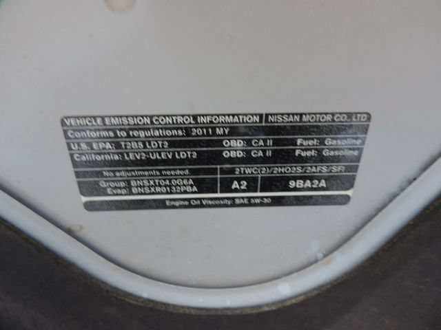 Used 2011 Nissan Xterra PRO-4X w/ Pro-4x Leather Pkg AWD/4WD image 23