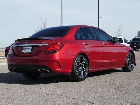 Used 2019 Mercedes-Benz C 300 4MATIC Sedan image 5