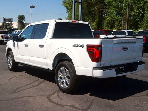New 2026 Ford F150 Platinum w/ Equipment Group 702A High AWD/4WD image 5