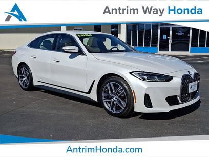 Used 2024 BMW 430i Gran Coupe xDrive w/ Convenience Package