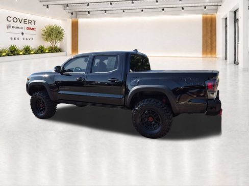 Used 2023 Toyota Tacoma TRD Pro AWD/4WD image 10