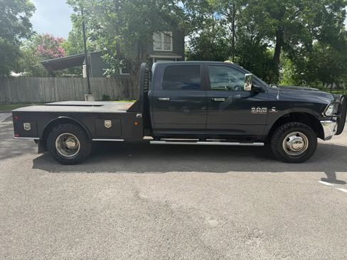 Used 2014 RAM 3500 Lone Star AWD/4WD image 4