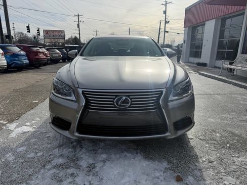 Used 2017 Lexus LS 460 Base 4dr Sedan image 17