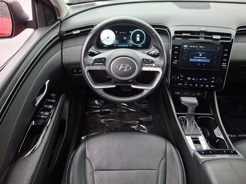 Used 2022 Hyundai Tucson SEL w/ Convenience + Premium Package image 11