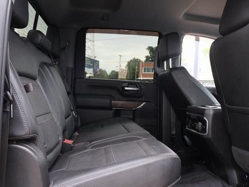 Certified 2022 GMC Sierra 3500 Denali AWD/4WD image 12