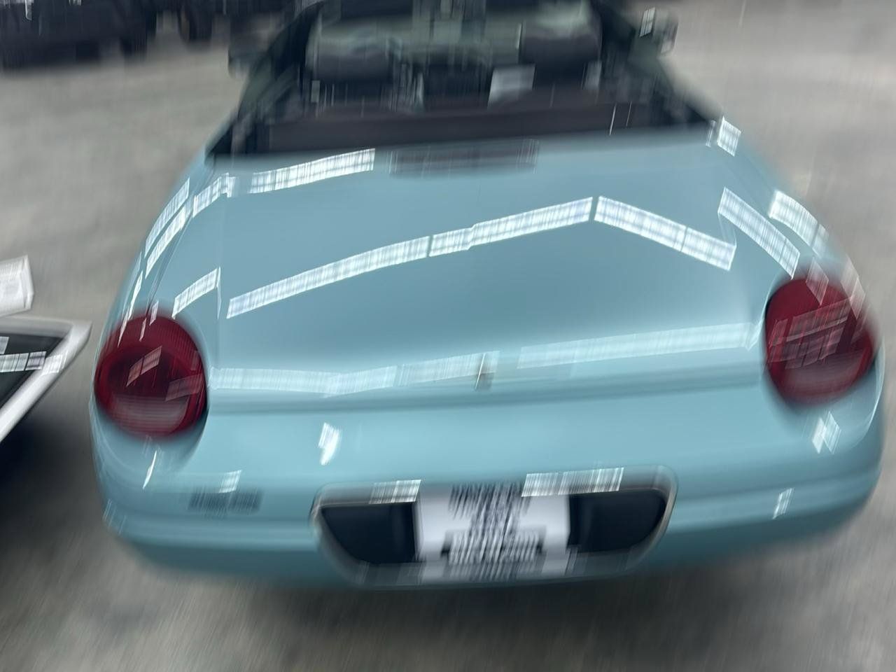 Used 2002 Ford Thunderbird RWD image 23