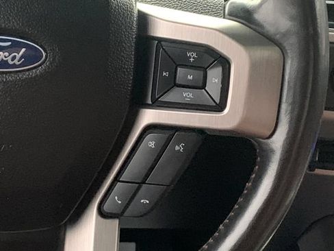 Used 2018 Ford F350 Platinum w/ Platinum Ultimate Package AWD/4WD image 16