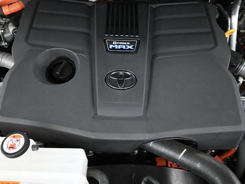 Used 2025 Toyota Sequoia TRD Pro AWD/4WD image 60