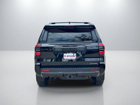 New 2026 Toyota 4Runner TRD Off-Road Premium AWD/4WD image 6