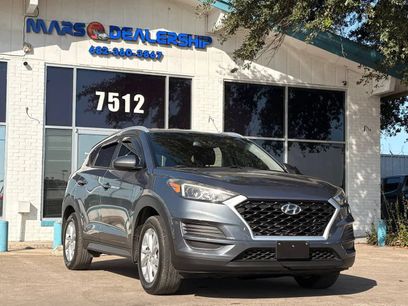 Used 2019 Hyundai Tucson Value