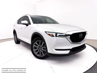 Used 2019 MAZDA CX-5 Signature