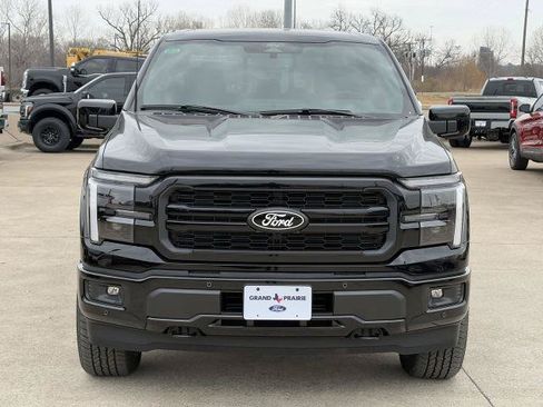 New 2026 Ford F150 Lariat w/ Equipment Group 501A Mid AWD/4WD image 38