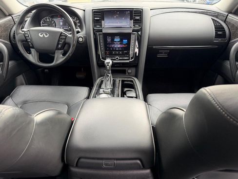 Used 2020 INFINITI QX80 Luxe w/ Proassist Package AWD/4WD image 11
