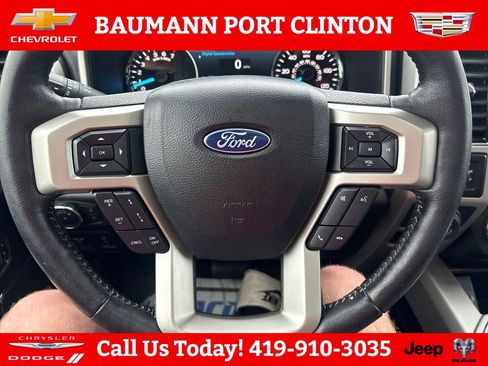 Used 2020 Ford F150 Lariat w/ Equipment Group 502A Luxury AWD/4WD image 14