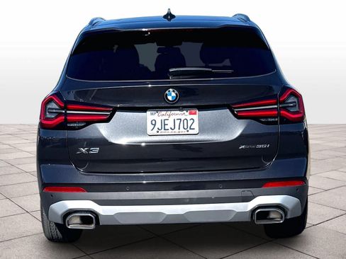 Used 2024 BMW X3 xDrive30i w/ Premium Package AWD/4WD image 8