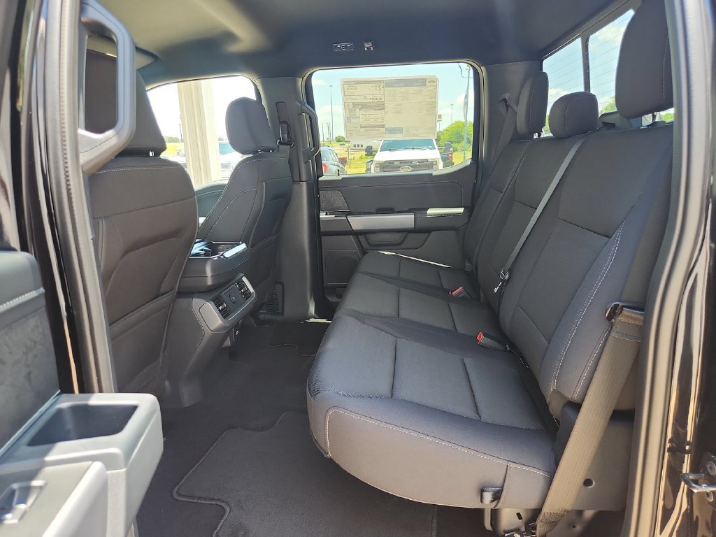New 2026 Ford F150 XLT w/ Equipment Group 302A MID RWD image 14