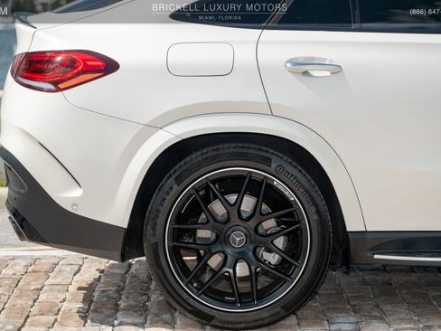 Used 2022 Mercedes-Benz GLE 53 AMG 4MATIC Coupe w/ Warmth & Comfort Package image 41