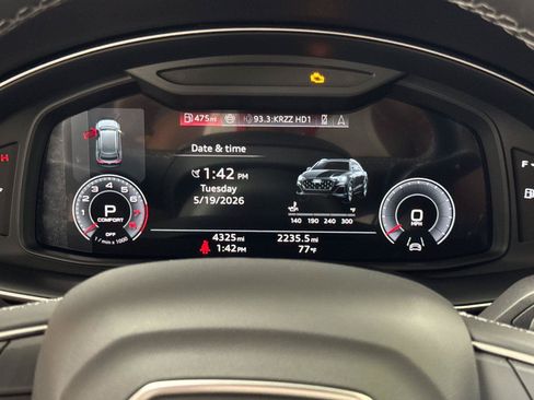 Used 2025 Audi Q8 Premium Plus w/ Premium Plus Package AWD/4WD image 25
