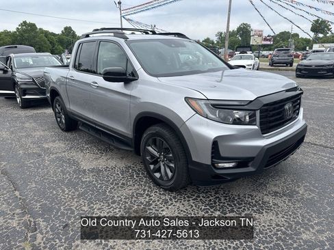 Used 2021 Honda Ridgeline Sport image 4