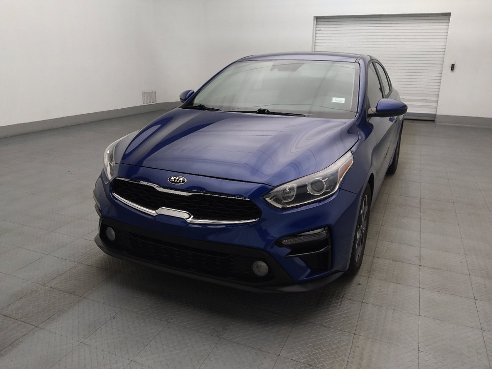 Used 2021 Kia Forte LXS FWD image 15