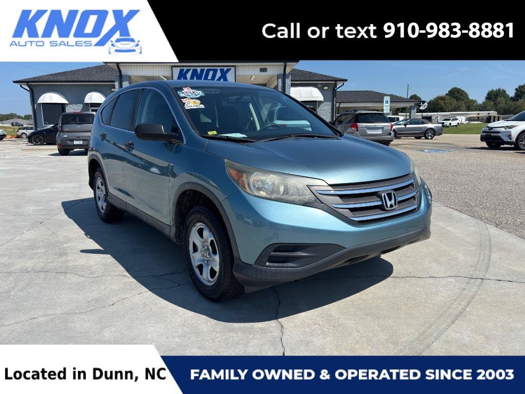Used 2014 Honda CR-V LX image 1