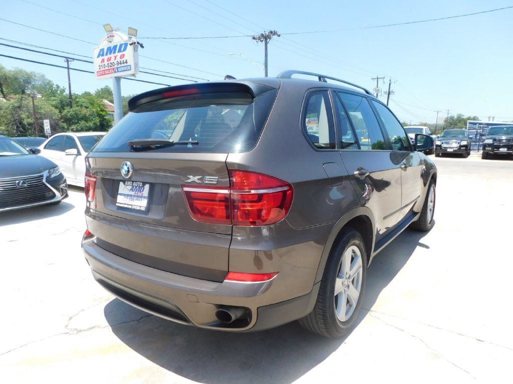 Used 2013 BMW X5 xDrive35i AWD/4WD image 7