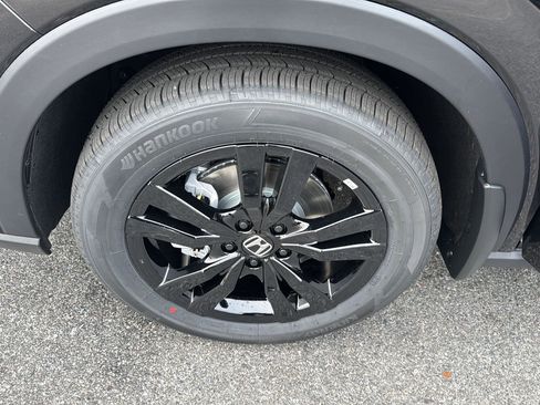 New 2026 Honda HR-V Sport image 30