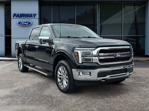 Used 2024 Ford F150 Lariat w/ Equipment Group 502A High AWD/4WD image 2