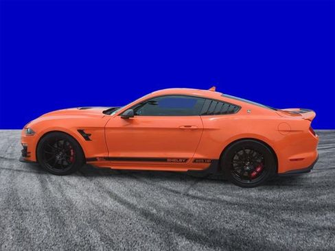 Used 2020 Ford Mustang GT Premium w/ GT Performance Package RWD image 7