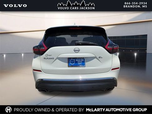 Used 2024 Nissan Murano SL w/ Cargo Package FWD image 5
