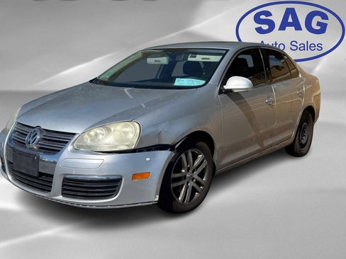 Used 2005 Volkswagen Jetta 2.5 image 5