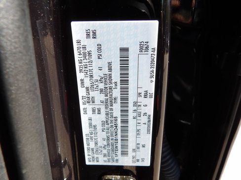 Used 2022 Ford F150 XLT AWD/4WD image 49