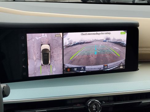 New 2026 Nissan Murano Platinum w/ Cargo Package image 15