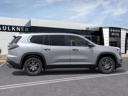 New 2026 GMC Acadia Elevation w/ LPO, Floor Liner Package FWD image 5