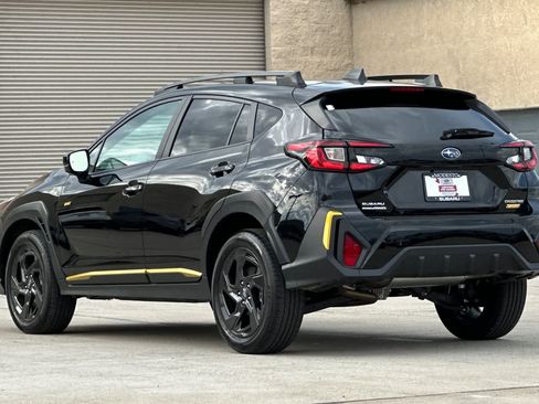 Certified 2025 Subaru Crosstrek 2.5i Sport w/ Crosstrek Mirror Package image 5