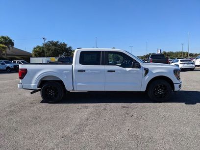 New 2025 Ford F150 STX