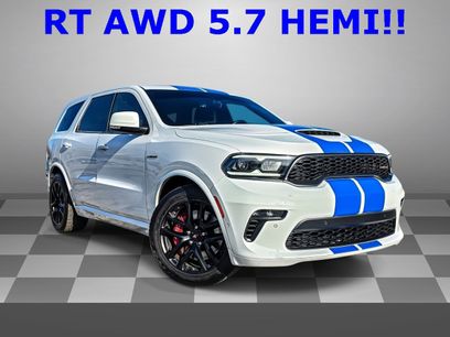 Used 2021 Dodge Durango R/T w/ Tow 'N Go Package