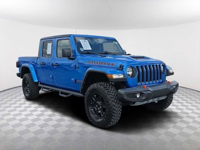 Used 2022 Jeep Gladiator Mojave w/ Trailer Tow Package